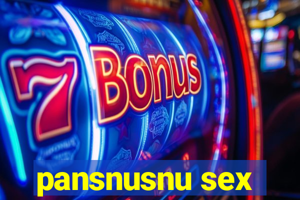 pansnusnu sex